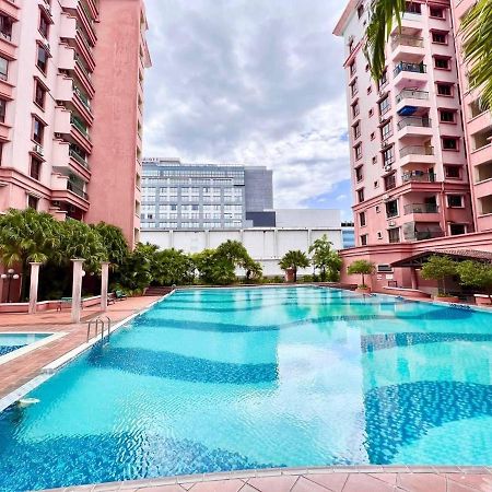 Marina Court Vacation Home 3 Bedrooms - Kota Kinabalu Dış mekan fotoğraf