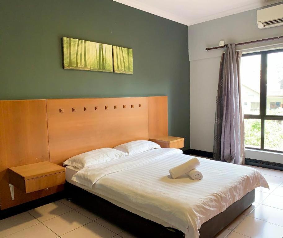Marina Court Vacation Home 3 Bedrooms - Kota Kinabalu Dış mekan fotoğraf