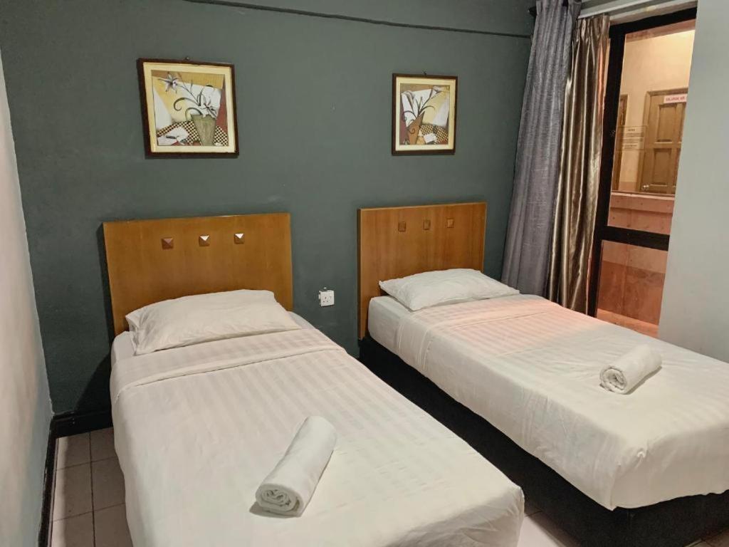 Marina Court Vacation Home 3 Bedrooms - Kota Kinabalu Dış mekan fotoğraf