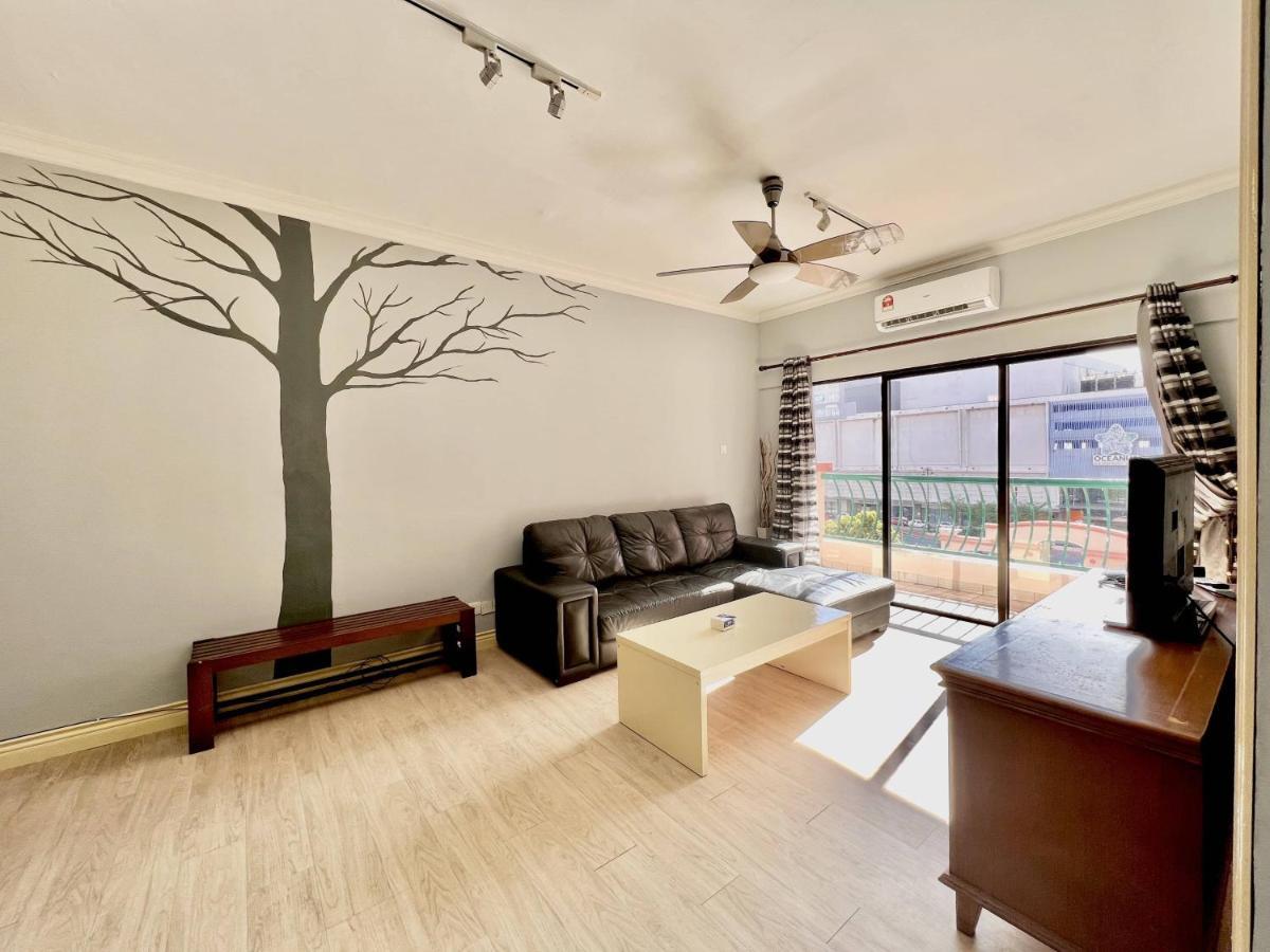 Marina Court Vacation Home 3 Bedrooms - Kota Kinabalu Dış mekan fotoğraf