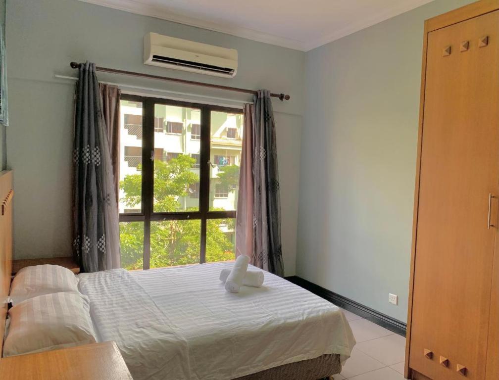Marina Court Vacation Home 3 Bedrooms - Kota Kinabalu Dış mekan fotoğraf