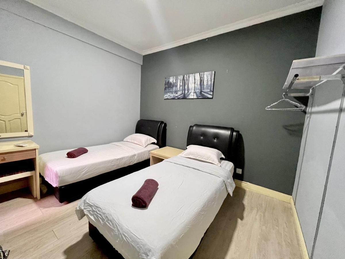 Marina Court Vacation Home 3 Bedrooms - Kota Kinabalu Dış mekan fotoğraf