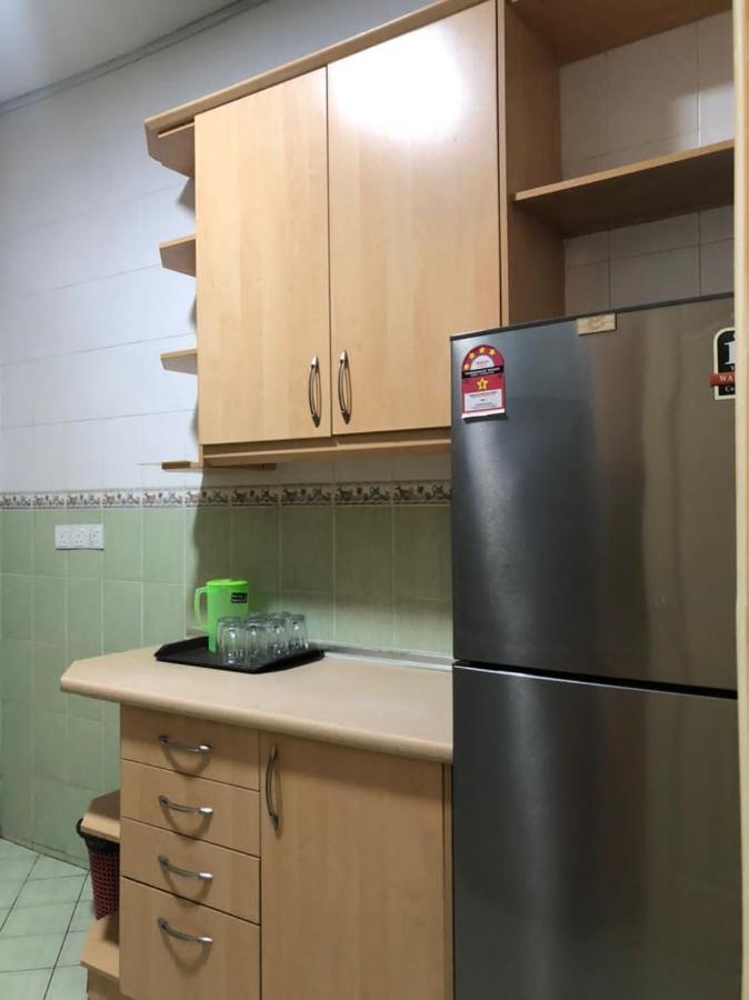 Marina Court Vacation Home 3 Bedrooms - Kota Kinabalu Dış mekan fotoğraf