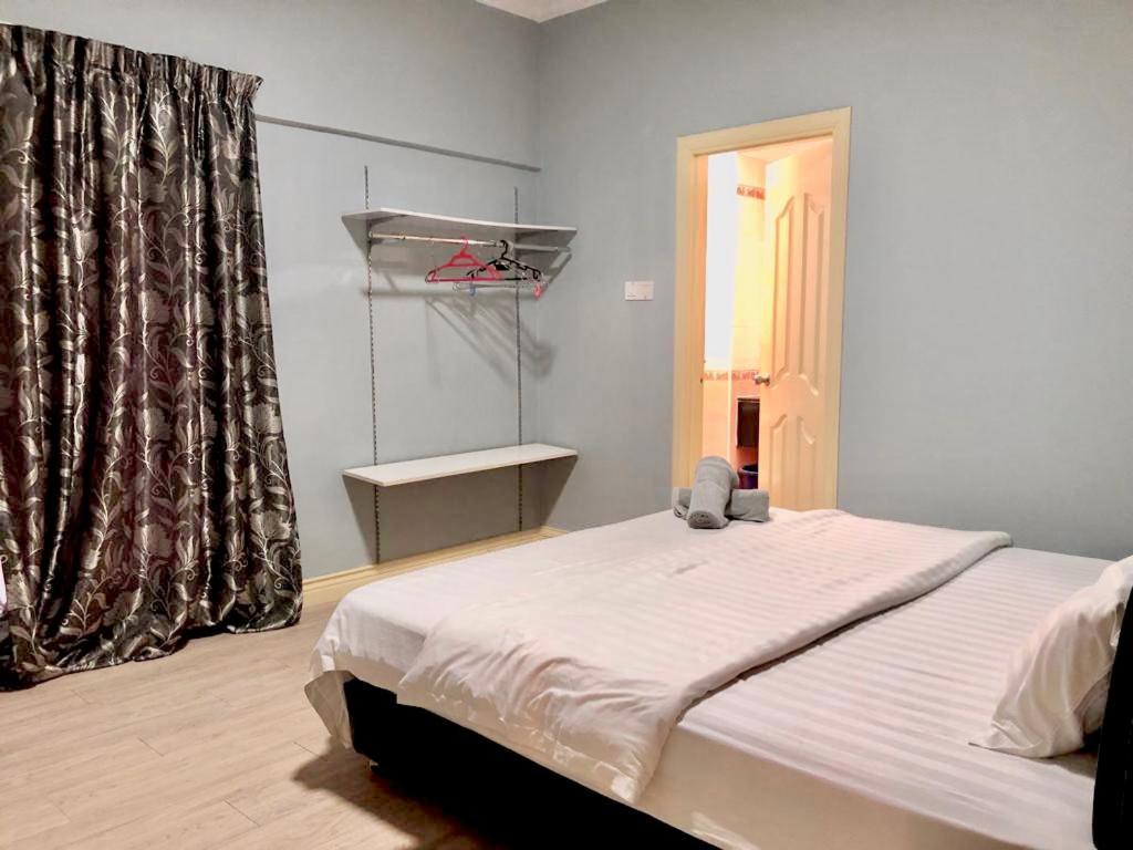 Marina Court Vacation Home 3 Bedrooms - Kota Kinabalu Dış mekan fotoğraf