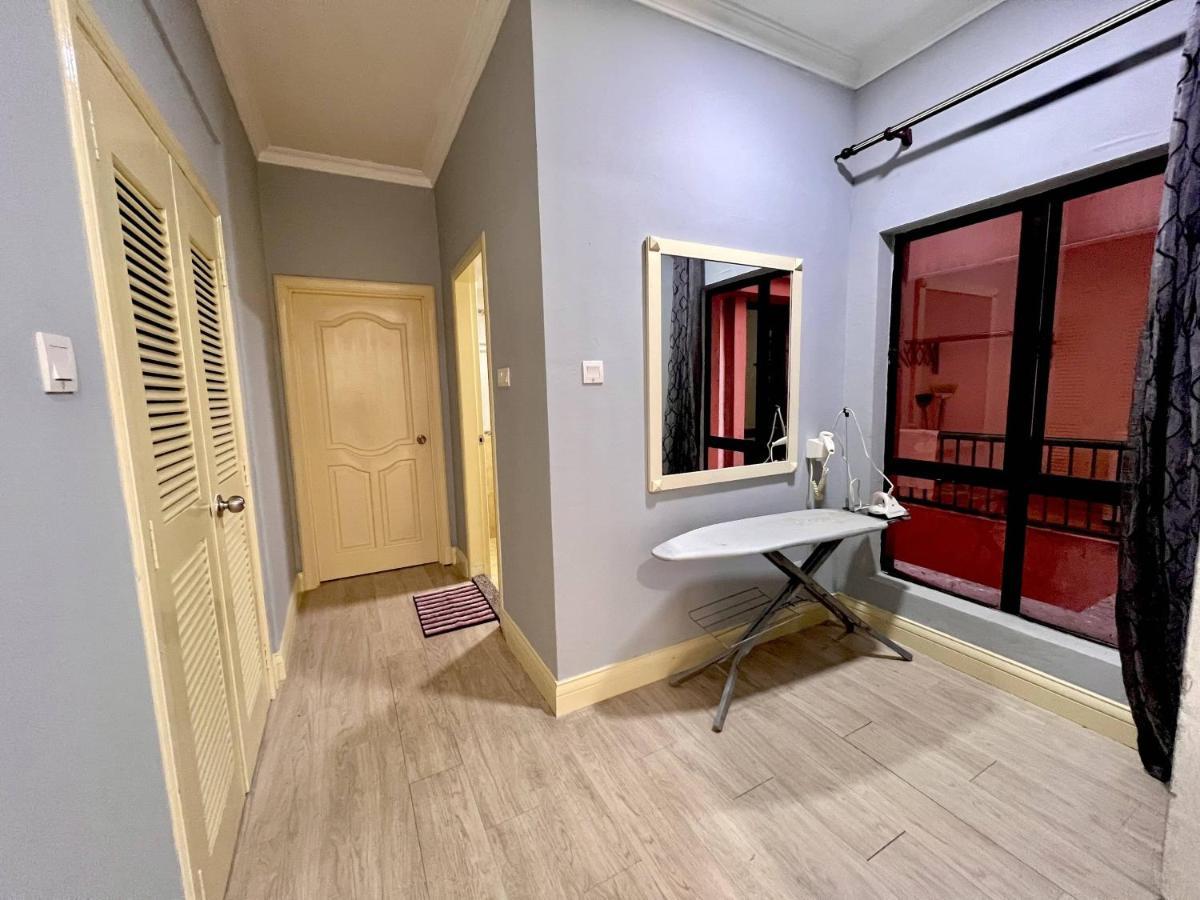 Marina Court Vacation Home 3 Bedrooms - Kota Kinabalu Dış mekan fotoğraf