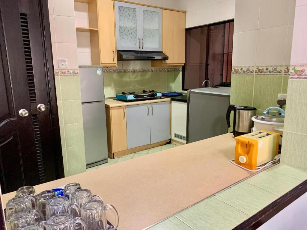 Marina Court Vacation Home 3 Bedrooms - Kota Kinabalu Dış mekan fotoğraf