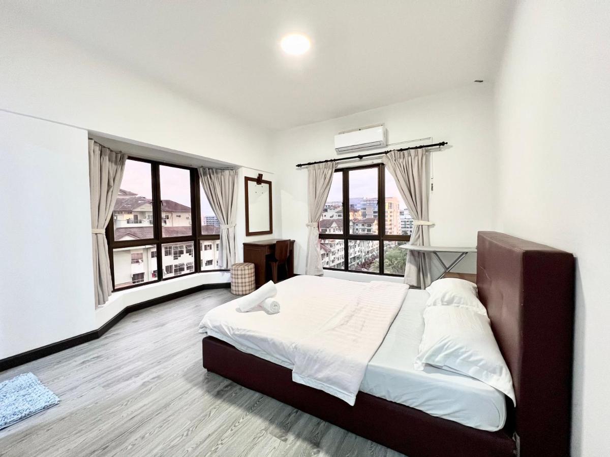 Marina Court Vacation Home 3 Bedrooms - Kota Kinabalu Dış mekan fotoğraf