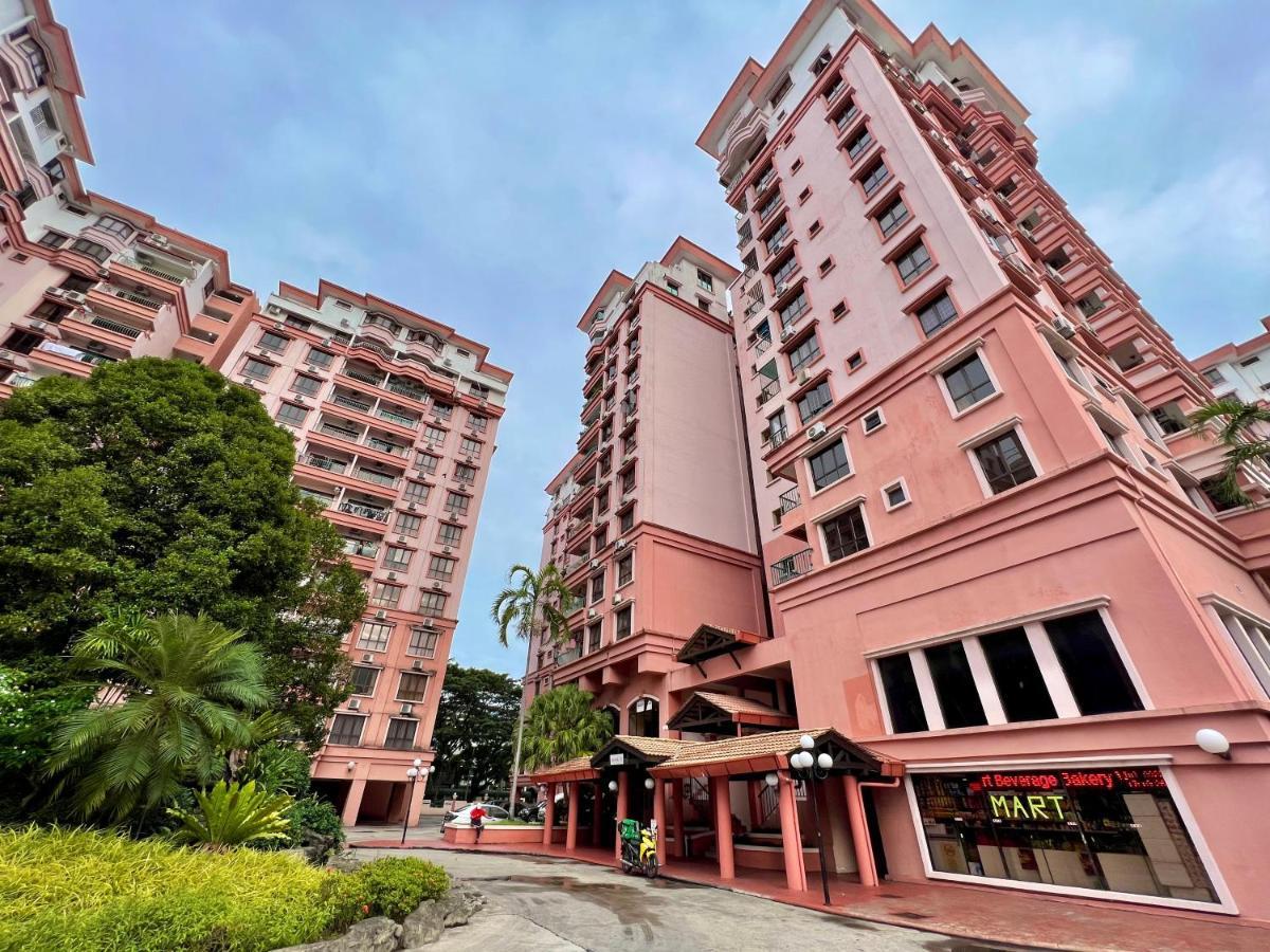 Marina Court Vacation Home 3 Bedrooms - Kota Kinabalu Dış mekan fotoğraf