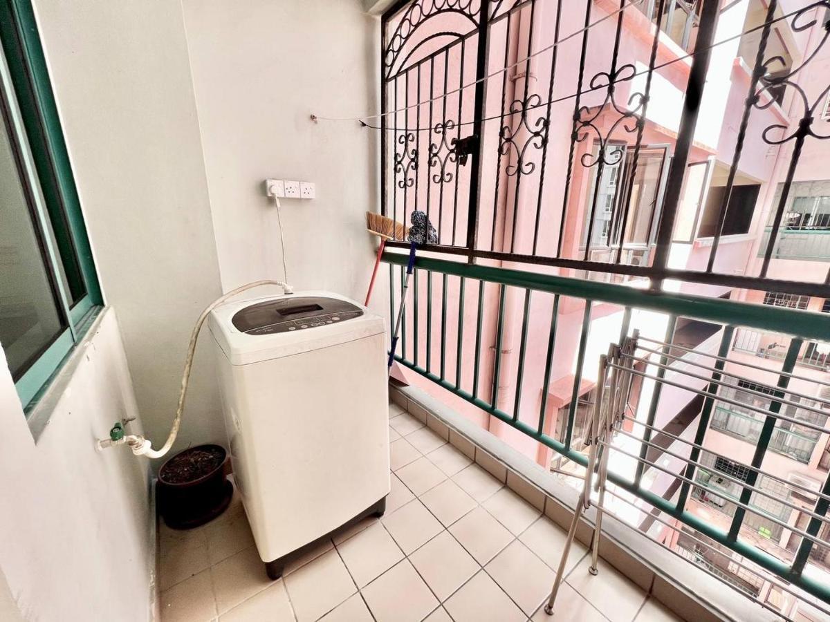 Marina Court Vacation Home 3 Bedrooms - Kota Kinabalu Dış mekan fotoğraf