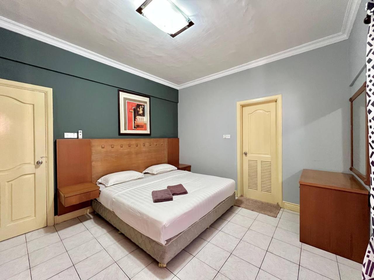 Marina Court Vacation Home 3 Bedrooms - Kota Kinabalu Dış mekan fotoğraf