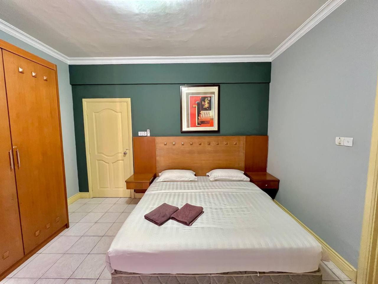 Marina Court Vacation Home 3 Bedrooms - Kota Kinabalu Dış mekan fotoğraf