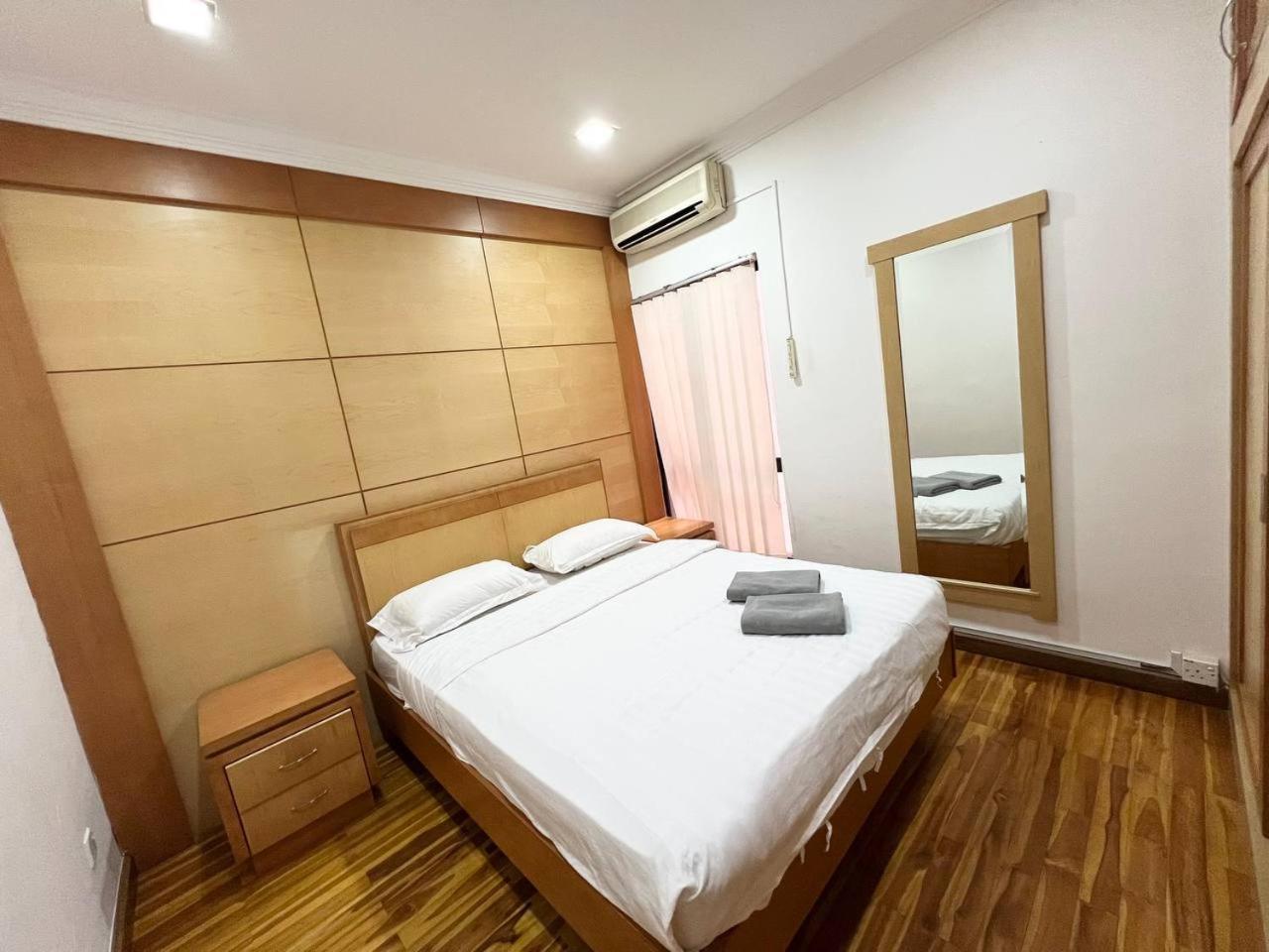 Marina Court Vacation Home 3 Bedrooms - Kota Kinabalu Dış mekan fotoğraf