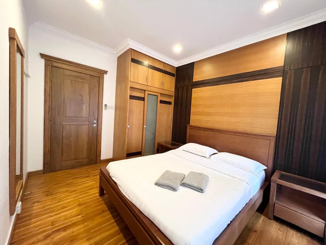 Marina Court Vacation Home 3 Bedrooms - Kota Kinabalu Dış mekan fotoğraf