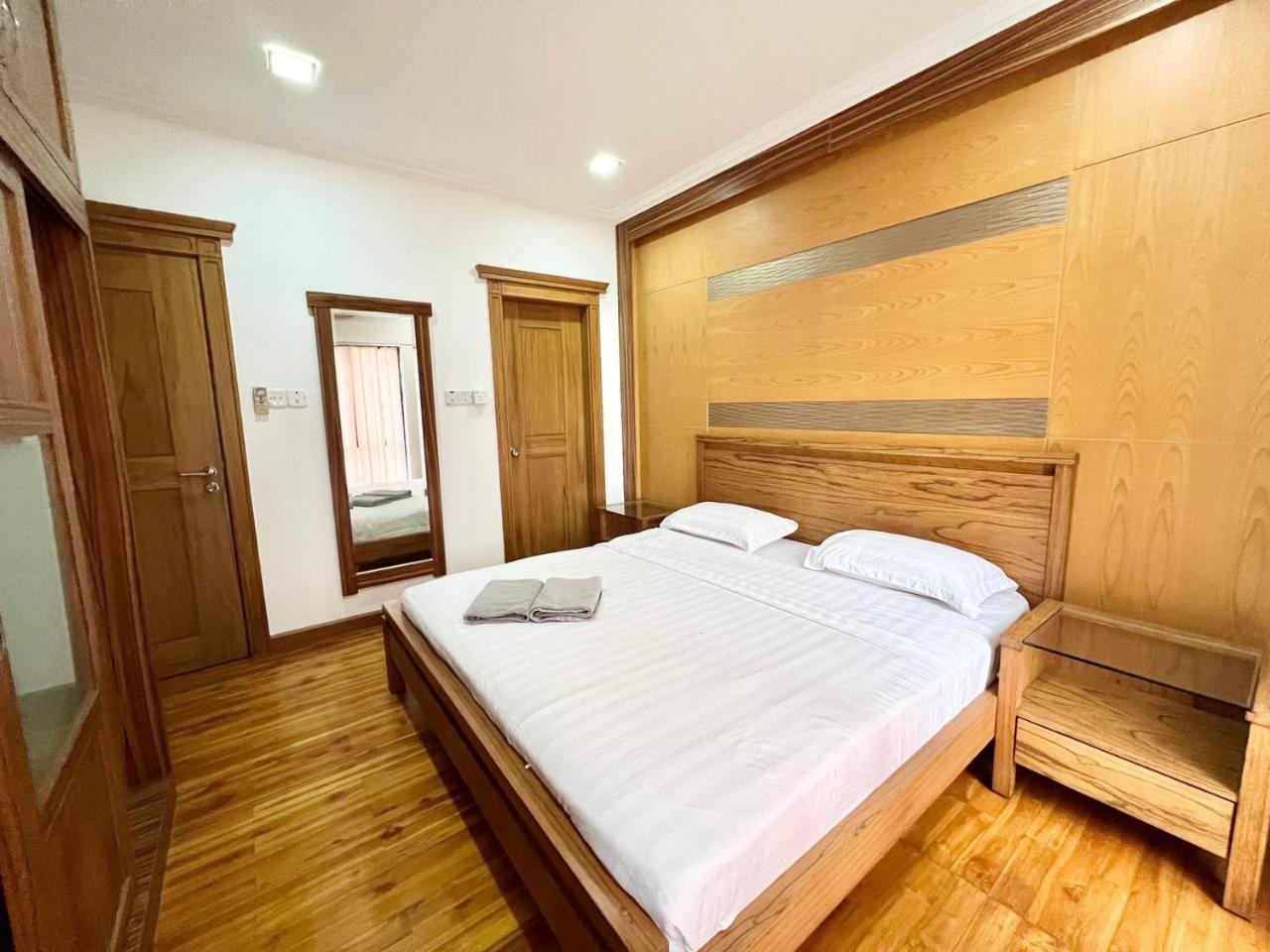 Marina Court Vacation Home 3 Bedrooms - Kota Kinabalu Dış mekan fotoğraf