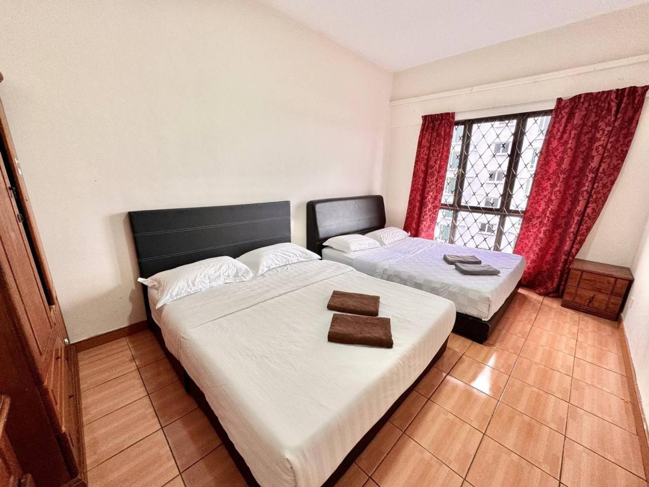 Marina Court Vacation Home 3 Bedrooms - Kota Kinabalu Dış mekan fotoğraf