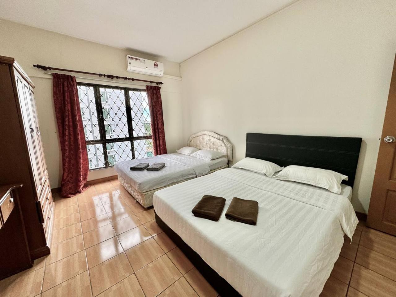Marina Court Vacation Home 3 Bedrooms - Kota Kinabalu Dış mekan fotoğraf