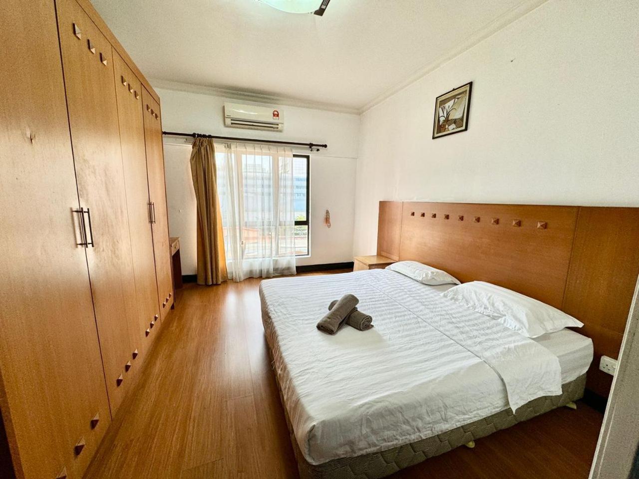 Marina Court Vacation Home 3 Bedrooms - Kota Kinabalu Dış mekan fotoğraf
