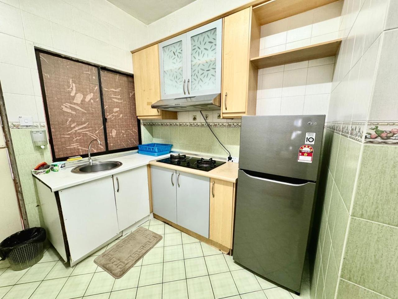Marina Court Vacation Home 3 Bedrooms - Kota Kinabalu Dış mekan fotoğraf