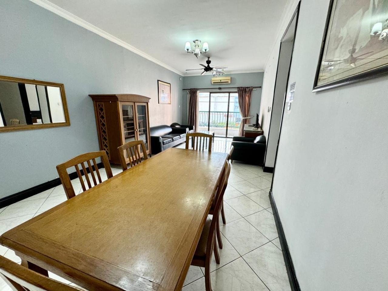 Marina Court Vacation Home 3 Bedrooms - Kota Kinabalu Dış mekan fotoğraf