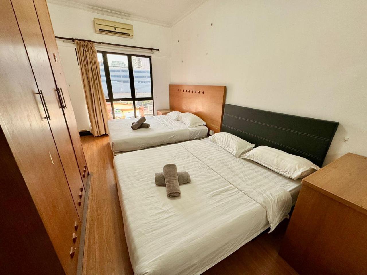Marina Court Vacation Home 3 Bedrooms - Kota Kinabalu Dış mekan fotoğraf