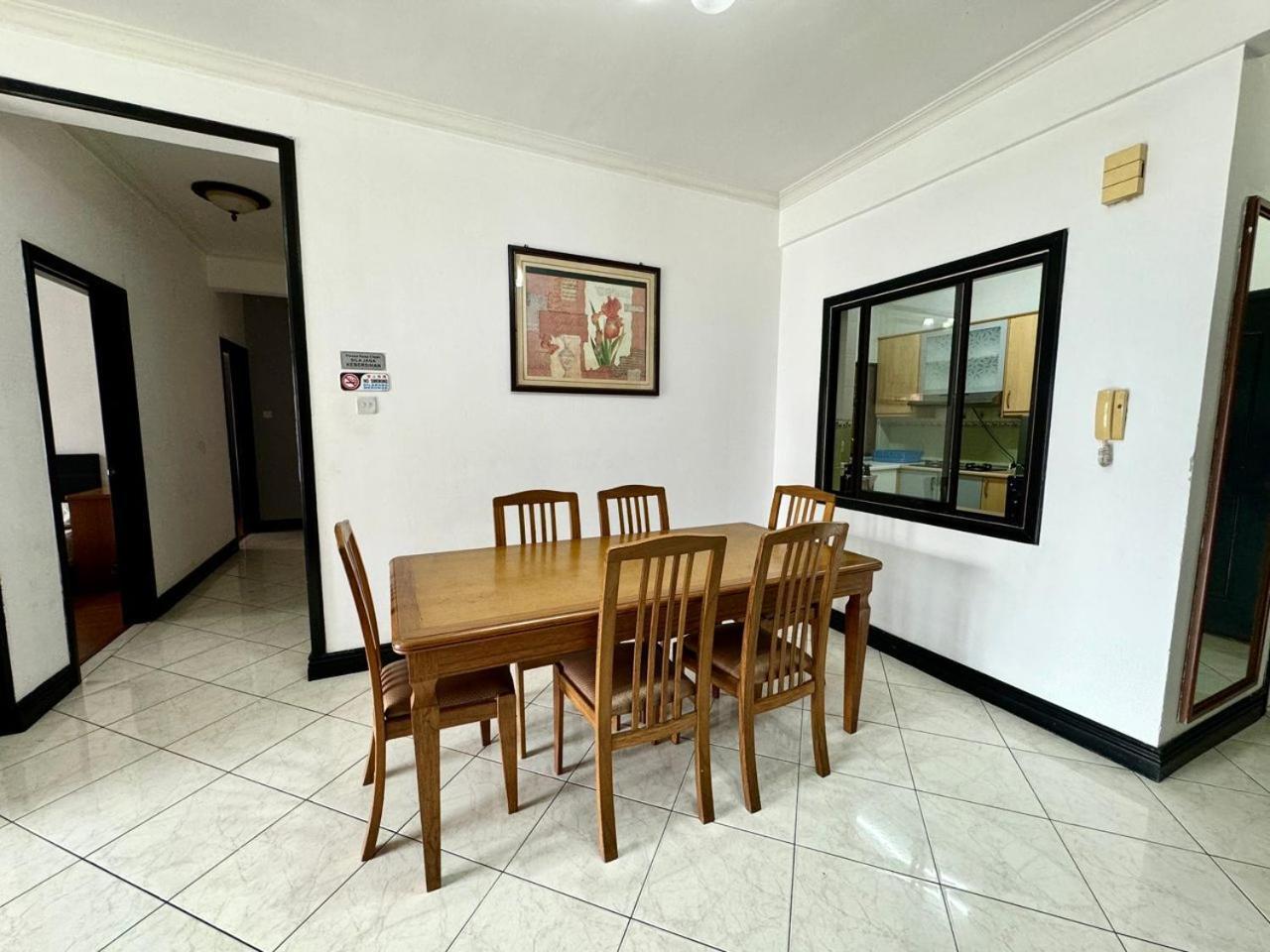 Marina Court Vacation Home 3 Bedrooms - Kota Kinabalu Dış mekan fotoğraf